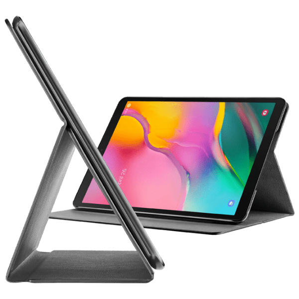 Чехол Cellularline для Samsung Galaxy Tab S5e 10.5" (T720/T725), Чёрный  photo 2