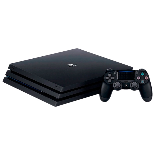 Consolă pentru jocuri Sony Playstation 4 Slim Black + FIFA 20 HDD , RAM 8 GB photo 3