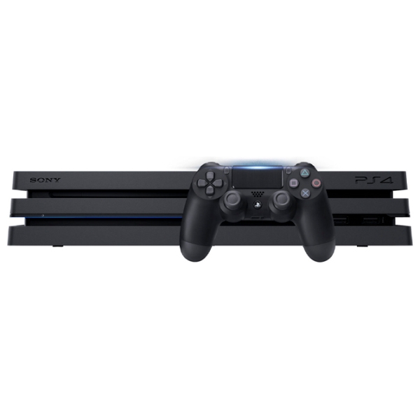 Consolă pentru jocuri Sony Playstation 4 Slim Black + FIFA 20 HDD , RAM 8 GB photo 4