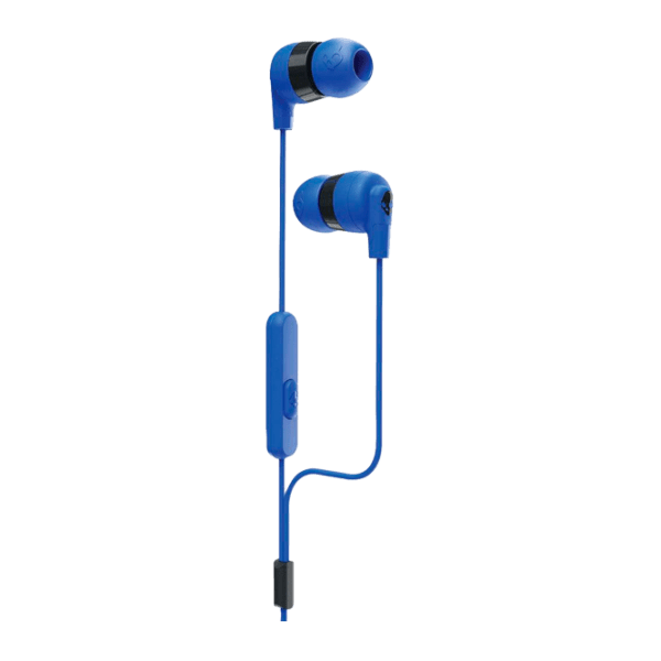 Căști SkullCandy S2IMY-M686 Blue Cu fir / Personal / In ear photo 1