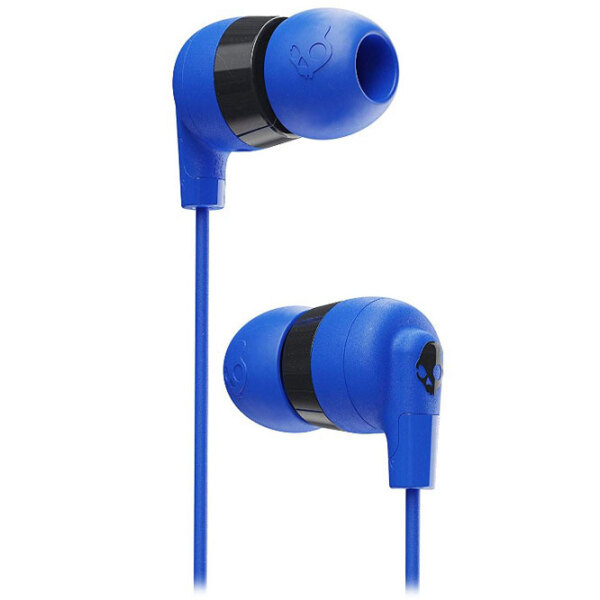 Căști SkullCandy S2IMY-M686 Blue Cu fir / Personal / In ear photo 3
