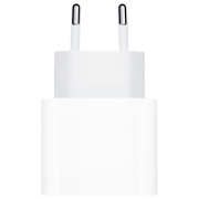 Adaptor USB-C Apple Original MU7V2ZM/A 18W, White 