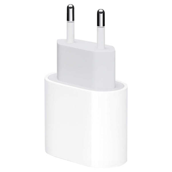 Adaptor USB-C Apple Original MU7V2ZM/A 18W, White  photo 2