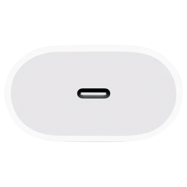 Adaptor USB-C Apple Original MU7V2ZM/A 18W, White  photo 3