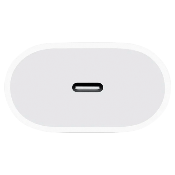 Adaptor USB-C Apple Original MU7V2ZM/A 18W, White  photo 3