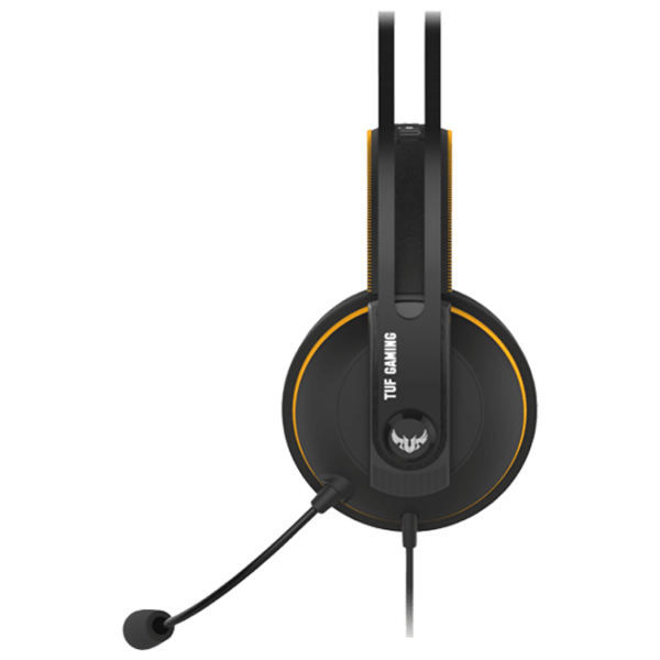 Căști Asus Tuf H7 Yellow Cu fir / Gaming / Over the ear photo 4