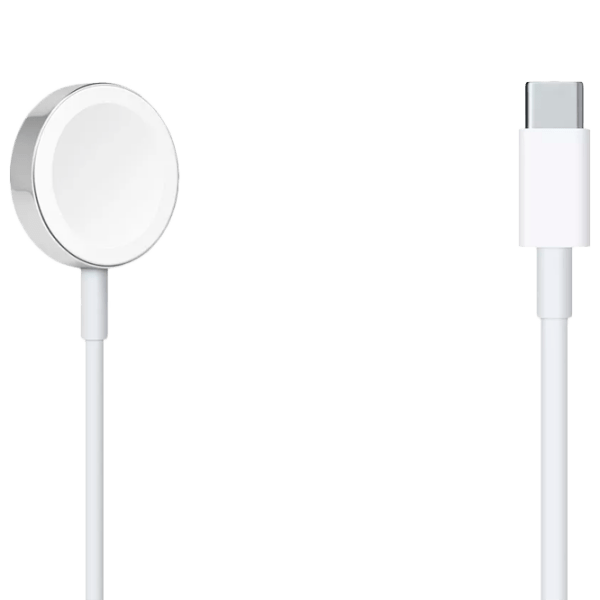 Apple Watch Magnetic Charging Cable (1m), White  photo 2