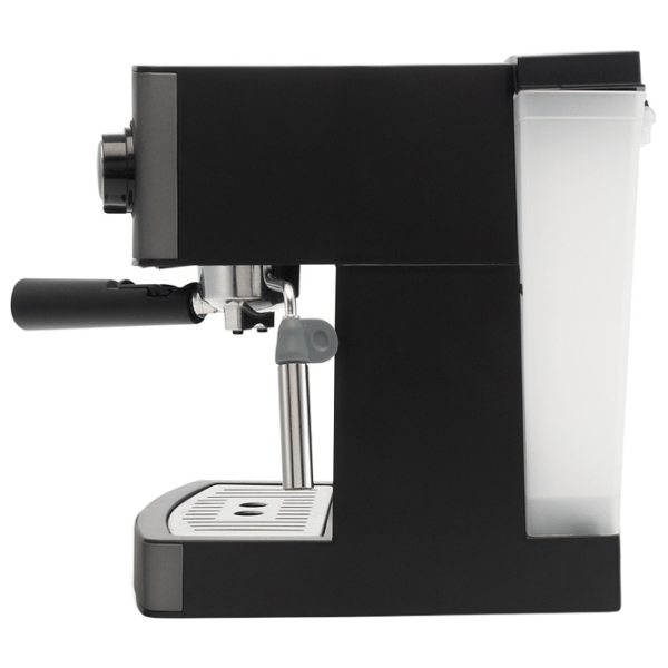 Espressor Polaris PCM1527AE Серый 850 Вт, 1.5 л, Термоблок photo 3
