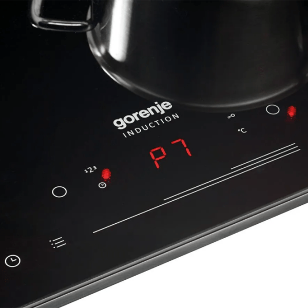 Gorenje ICE3500DP Black Cu inducție, Vitroceramică photo 4