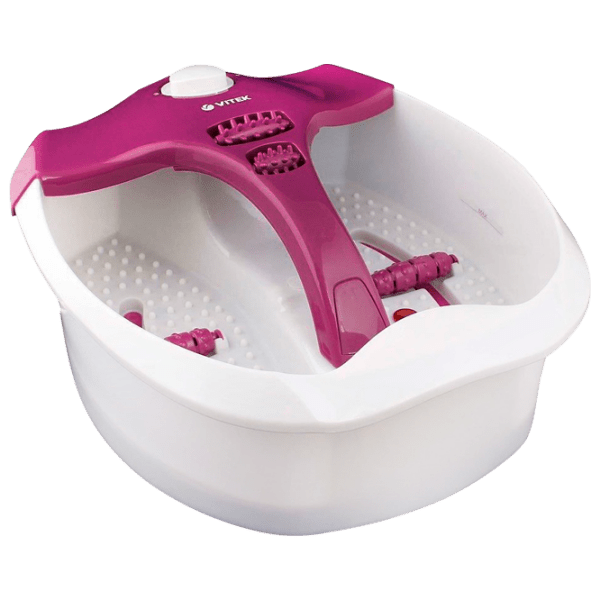 Aparat de masaj pentru picioare Vitek VT-1799 White  photo 1