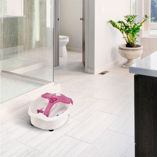 Aparat de masaj pentru picioare Vitek VT-1799 White  photo 3