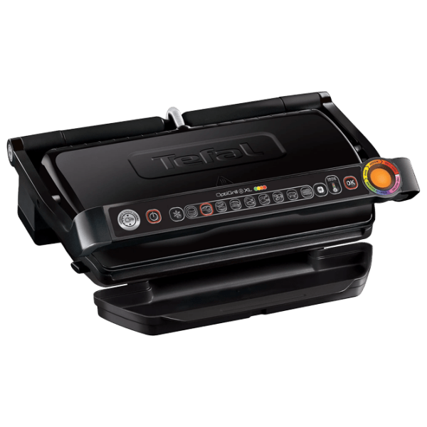Электрогриль Tefal GC722834 Черный 2000 Вт, Контактный, 285 &deg;С photo 1