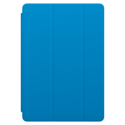 Husă pentru tabletă Apple iPad Air 10.2 - 10.5" (2020/2021) (MXTF2ZM/A) Blue Apple, Poliuretan