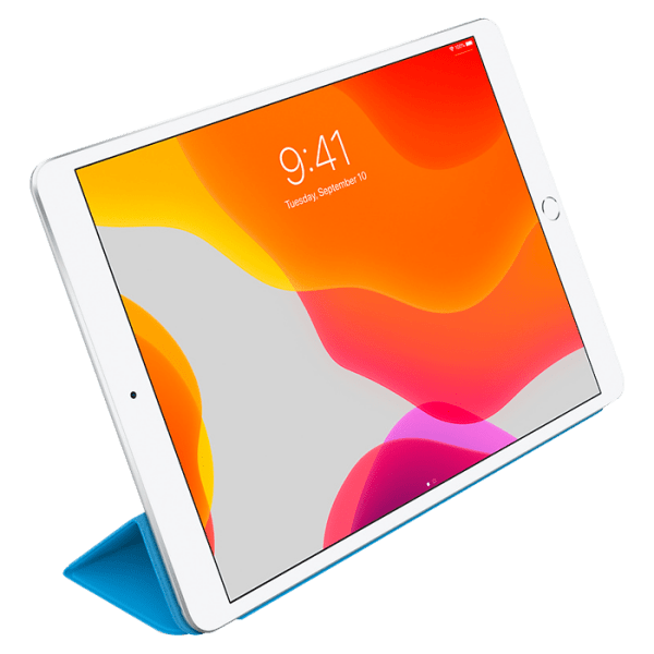 Чехол для планшетов Apple iPad Air 10.2 - 10.5" (2020/2021) (MXTF2ZM/A) Синий Apple, Полиуретан photo 2