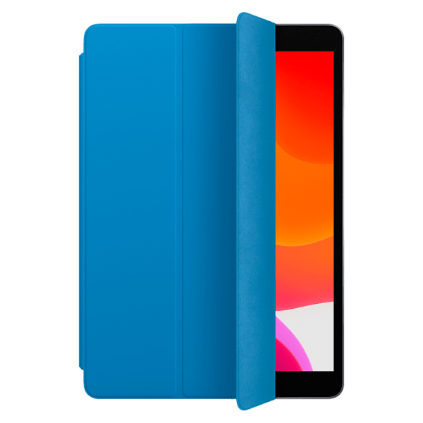 Чехол для планшетов Apple iPad Air 10.2 - 10.5" (2020/2021) (MXTF2ZM/A) Синий Apple, Полиуретан photo 3