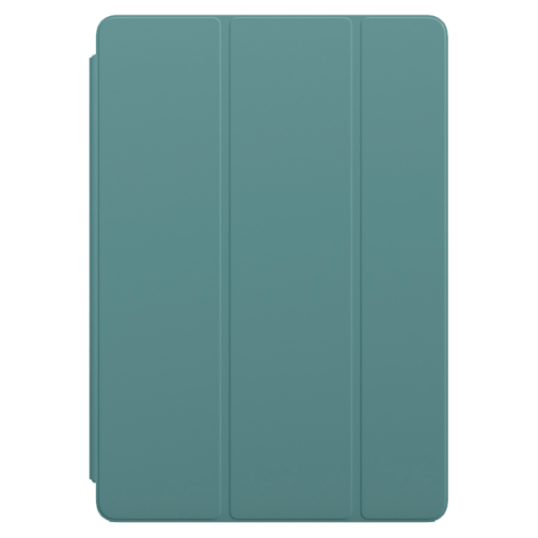 Husă pentru tabletă Apple iPad Air 10.2 - 10.5" (2020/2021) (MY1U2ZM/A) Green Apple, Poliuretan photo 1