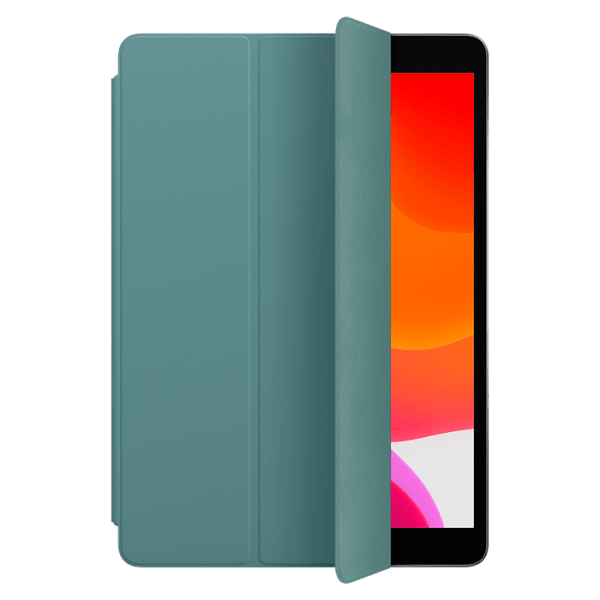 Husă pentru tabletă Apple iPad Air 10.2 - 10.5" (2020/2021) (MY1U2ZM/A) Green Apple, Poliuretan photo 2