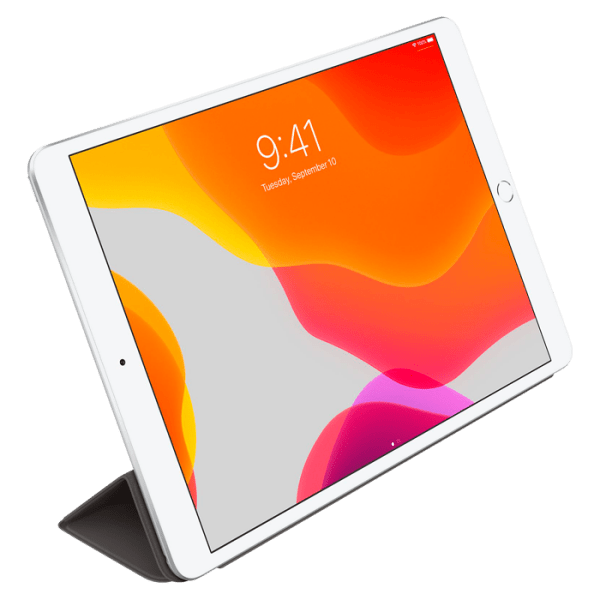 Чехол для планшетов Apple iPad Air 10.2 - 10.5" (2020/2021) (MX4U2ZM/A) Черный Apple, Полиуретан photo 2