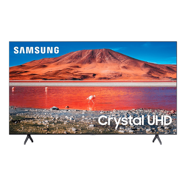 Телевизор Samsung UE65TU7170UXUA Smart 4K Черный 65" | VA | 4K photo 1
