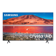 Телевизор Samsung UE65TU7170UXUA Smart 4K Черный 65" | VA | 4K