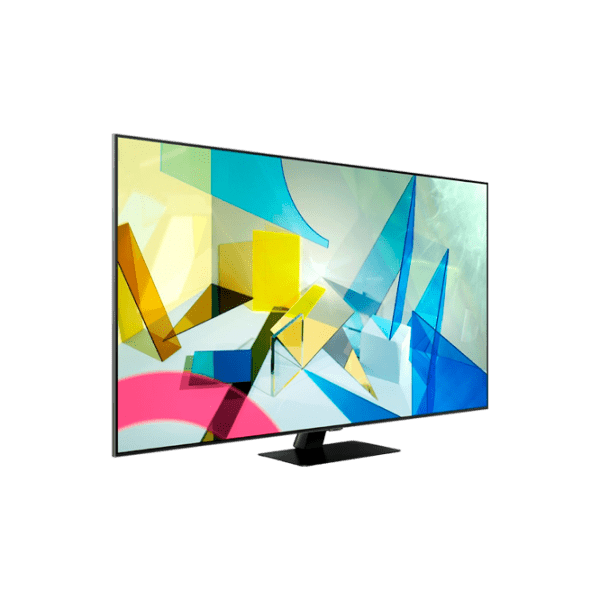 Телевизор Samsung QE49Q80TAUXUA Smart 4K Черный 49" | QLED | 4K photo 1