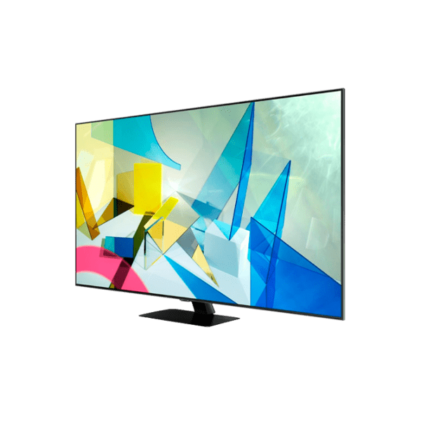 Телевизор Samsung QE49Q80TAUXUA Smart 4K Черный 49" | QLED | 4K photo 2