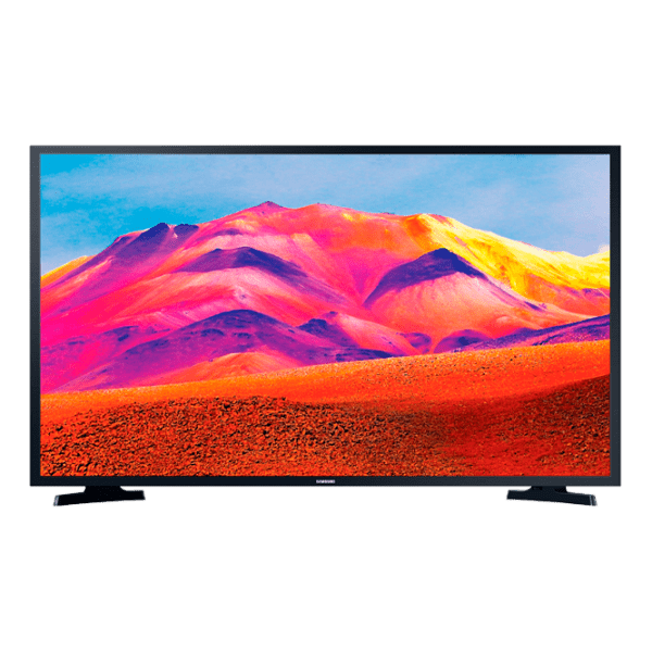 Телевизор Samsung UE43T5300AUXUA Smart Full HD Черный 43" | DLED | Full HD photo 1
