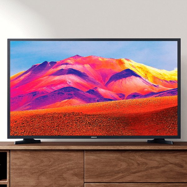 Телевизор Samsung UE43T5300AUXUA Smart Full HD Черный 43" | DLED | Full HD photo 5