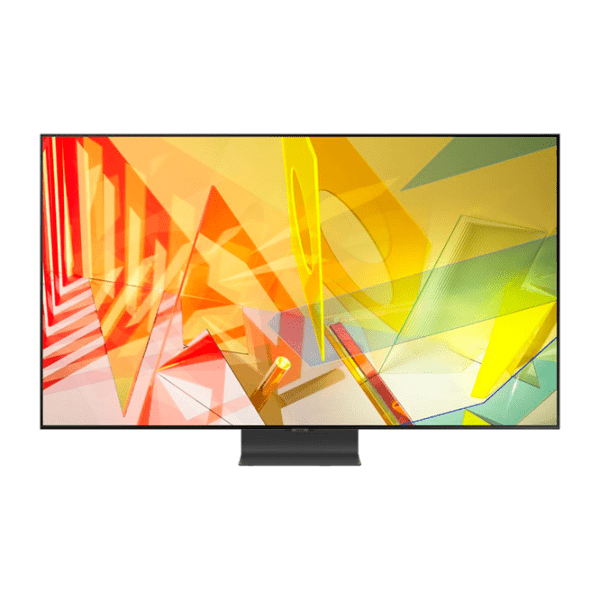 Телевизор Samsung QE75Q95TAUXUA Smart 4K Черный 75" | QLED | 4K photo 1