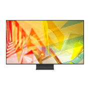Телевизор Samsung QE75Q95TAUXUA Smart 4K Черный 75" | QLED | 4K