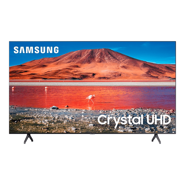Телевизор Samsung UE50TU7170UXUA Smart 4K Черный 50" | VA | 4K photo 1