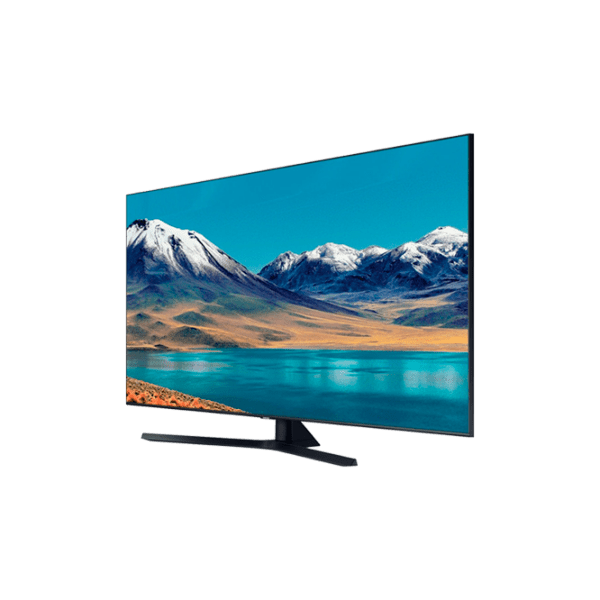 Телевизор Samsung UE55TU8500UXUA Smart 4K Черный 55" | VA | 4K photo 2