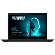 Ноутбук Lenovo L340-17IRH (81LL00), Black (BHRE) 17.3" FHD i5-9300H 8GB 512GB GTX 1650 4GB