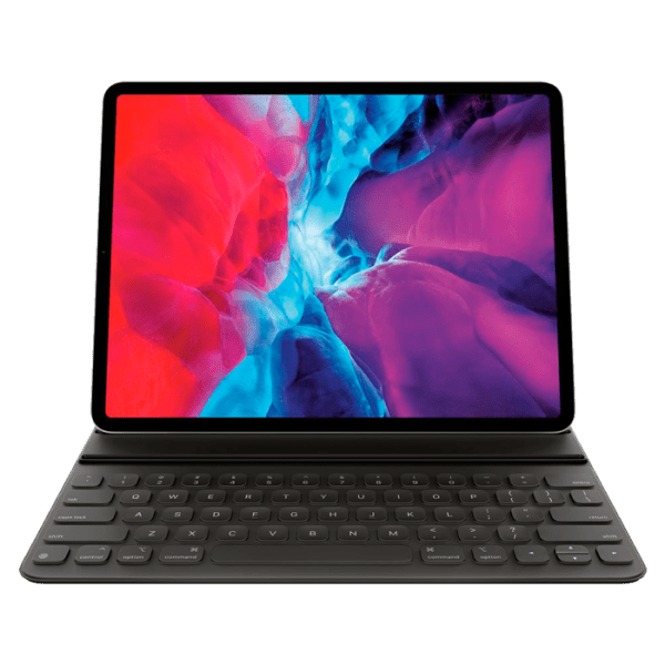 Husă pentru tabletă Apple iPad Pro 12.9" 1th MXNL2RS/A Black Apple, 12.9", Plastic photo 1