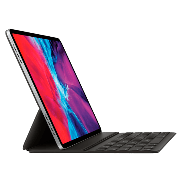 Husă pentru tabletă Apple iPad Pro 12.9" 1th MXNL2RS/A Black Apple, 12.9", Plastic photo 2
