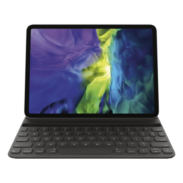 Чехол для планшета iPad Pro 11'' 1st - 3rd Черный Apple, 10.9", Пластик photo 1