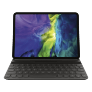 Husă pentru tabletă iPad Pro 11'' 1st - 3rd Black Apple, 10.9", Plastic