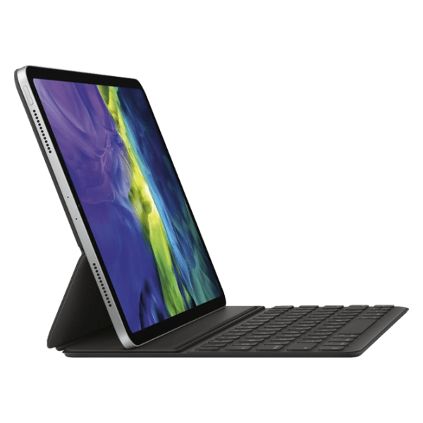 Чехол для планшета iPad Pro 11'' 1st - 3rd Черный Apple, 10.9", Пластик photo 3