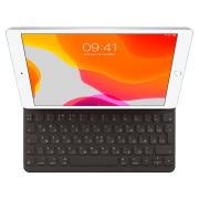 Apple iPad Air Smart Keyboard 10.2" - 10.5" (2020/2021), Black (MX3L2RS/A) 