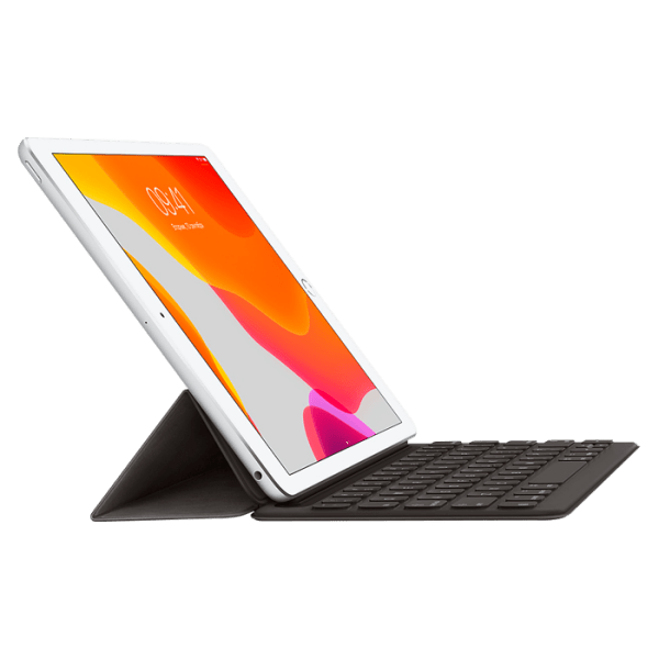 Apple iPad Air Smart Keyboard 10.2" - 10.5" (2020/2021), Black (MX3L2RS/A)  photo 3
