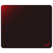Covoraș pentru mouse Genius G-Pad 300S Red Black 370 x 320 x 3 mm