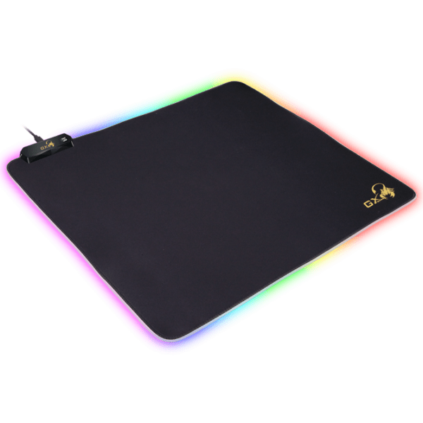 Covoraș pentru mouse Genius GX-P500S Black 355 x 255 x 12 mm photo 2