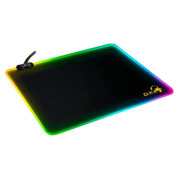 Коврик для мышки Genius GX-Pad 300S Разноцветный Черный 320 x 270 x 3 мм photo 2