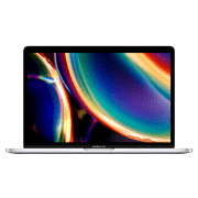 Ноутбук Apple MacBook Pro 13 2020 Серебряный 13.3" | 8 ГБ | 256 ГБ | Intel Core i5 | VGA Встроенная