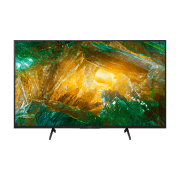 Телевизор Sony KD43XH8096BAEP Smart 4K Черный 43" | IPS | 4K