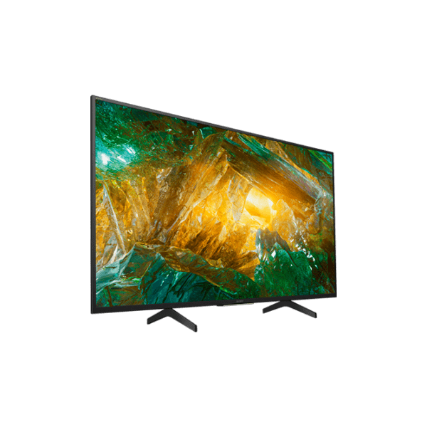 Телевизор Sony KD43XH8096BAEP Smart 4K Черный 43" | IPS | 4K photo 2