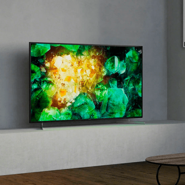 Televizor Sony KD65XH8196BAEP Smart 4K Black 65" | IPS | 4K photo 5
