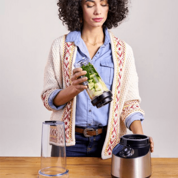 Blender staționar Tefal BL181D31 Black  photo 5
