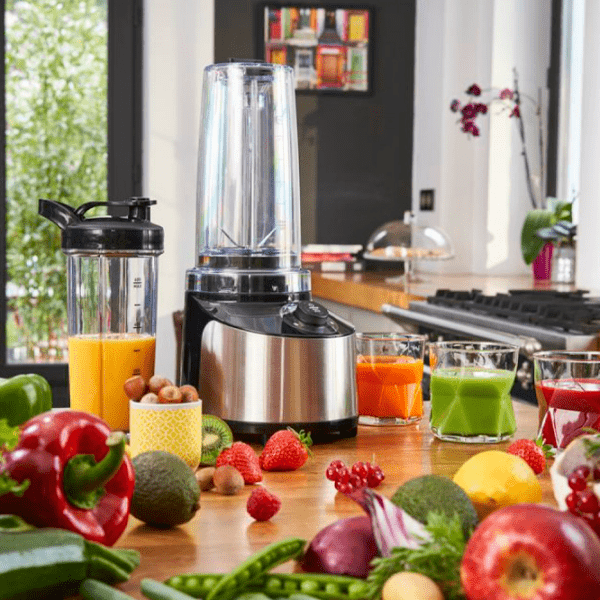 Blender staționar Tefal BL181D31 Black  photo 6