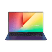 Laptop Asus VivoBook X512FA, Blue 15.6" FHD Intel i3-8145U 8GB 512GB